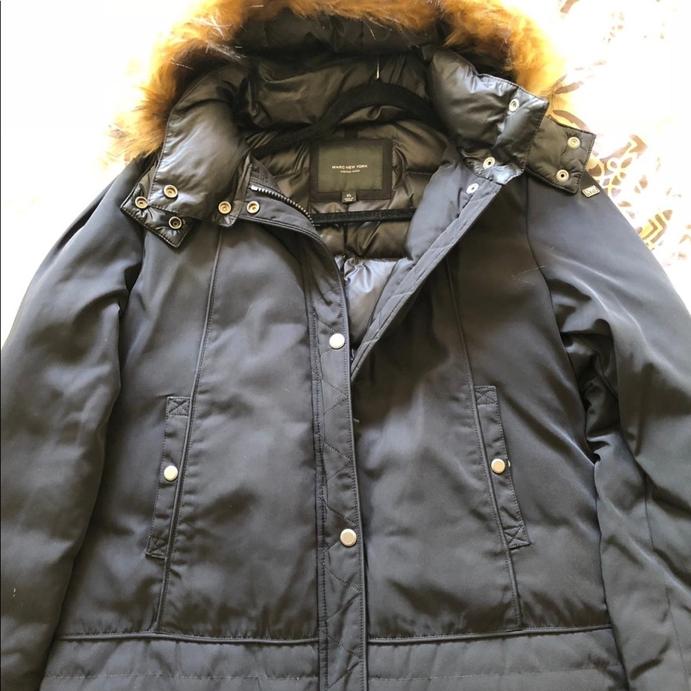 Winter jacket for woman